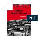 Paris - Maio de 68 - Solidarity