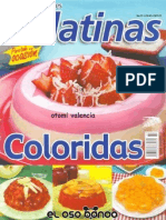 Las Mejores Gelatinas 