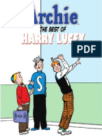 Archie: Best of Harry Lucey, Vol. 2 Preview