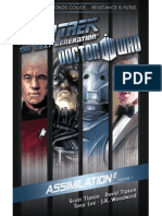 Star Trek: The Next Generation/Doctor Who: Assimilation2, Vol. 1 Preview
