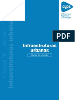 Infraestruturas Urbanas - Manual Do Usuário