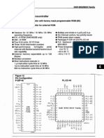 Data Sheet m 8052