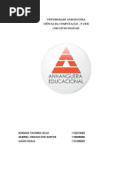 ATPS Circuitos Digitais 3º Semestre