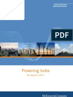Powering India: The Road To 2017
