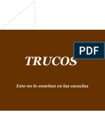 Trucos