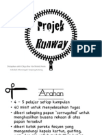 Projek Runway