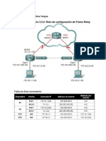 Config Frame Relay y EIGRP