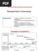 Aula 09 - Reengenharia e Downsizing
