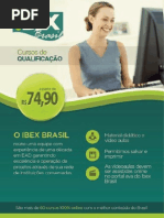 Cursos Online | Cursos EAD | Educação a Distância | IBEX Brasil