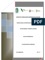 Caracteristicas de Operaciones de Puertos Estandar