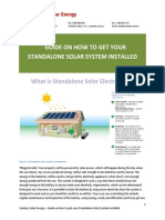 CSE Guide - Standalone