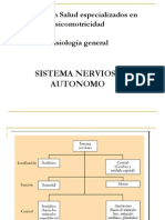 7-Sistema Nervioso Autonomo