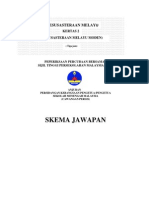 Skema Percubaan KMM negeri Perlis 2012