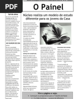 NCEIJ - O Painel - Nº 22 - 26/09/2012