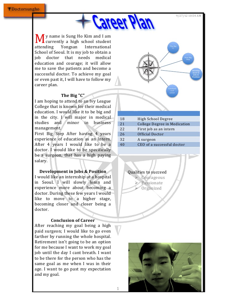 Career Path to Becoming a Surgeon | PDF | Internship | Job Hunting