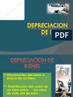 depreciaci+¦n de bienes