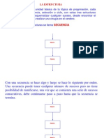 La Estructura: Paso 1