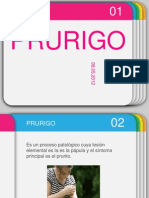 Prurigos Dermatologia