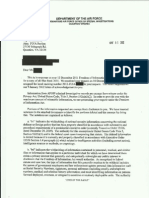 FOIA Document of USAF OSI Investigation