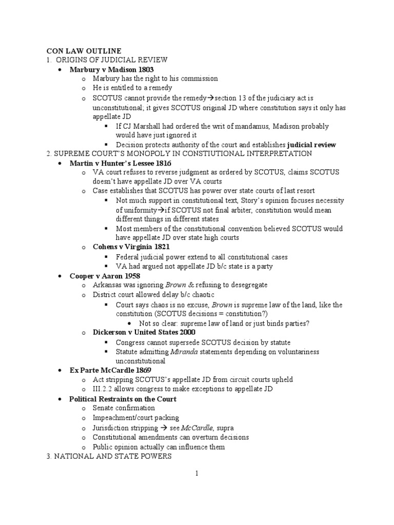 Constitutional law exam answer key picture