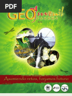 Geo Juvenil Baja