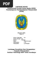 Download Laporan Kuliah Kerja Nyata Margin Normal by Arien Nie Netral SN107127011 doc pdf