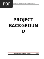 Download sample  feasibility by Sarah Garcia SN107127953 doc pdf