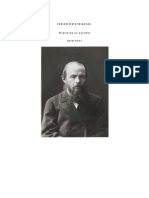 Diario de Un Escritor (Seleccion) - Dostoievski