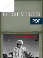 Pierre Verger