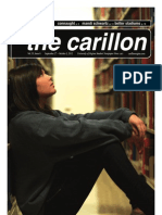 The Carillon – Vol. 55, Issue 6