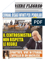 Corriere Flegreo 27 Settembre 2012