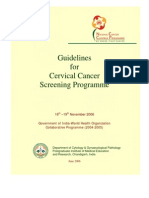 CCSP Guidelines