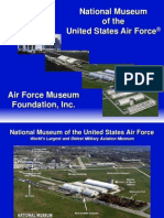 National Museum of The USAF