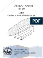 Modul Mekanika Tanah 2012