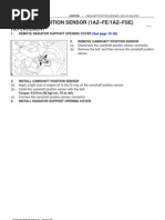 Toyota Avensis T25 (2003-2007) Electrical Wiring - All