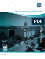 Aviation Museum Gallery Design