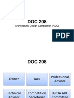 Architectural Design Competition (ADC)