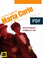 Caderno Maria Curie