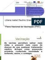 3- Plano Nacional de Vacinação (PNV)