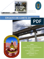 ENSAYO DE CORTE DIRECTO