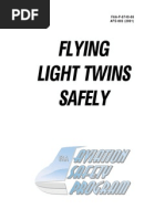 Flying Light Twins Safely