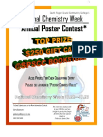 Poster Contest Flyer