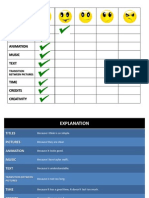 Rubric Cecy