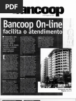 Jornal Casa Verde Bancoop Ago 2001
