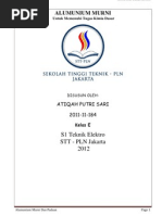 Download makalah alumunium by Atiqah Putri Sari SN107167220 doc pdf