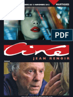 Cinéma Renoir Martigues Programme Du 3 Octobre Au 13 Novembre 2012