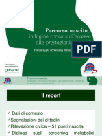 Percorso nascita