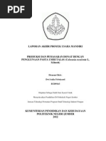Download 24 LAPORAN LENGKAP by tulus SN107170769 doc pdf
