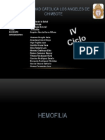Hemofilia Tipo b[1]