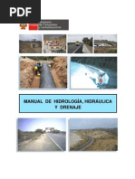 Manual de Hidrología, Hidráulica y Drenaje (10 - agosto 2011) - jrp